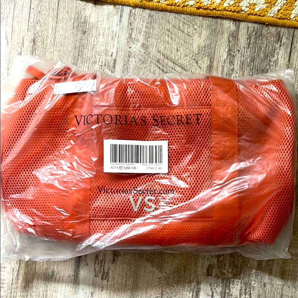 Victoria's Secret Mesh Bag